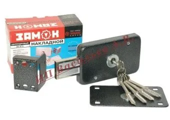 Установка замков 1