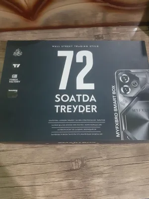72 SOATLIK TREYDER KURS