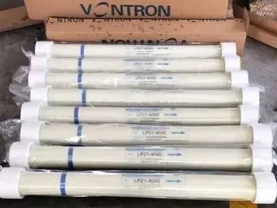 Мембрана обратного осмоса Vontron LP4040 ULP8040 оптом арзон картриж 1