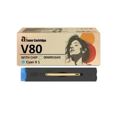 Xerox Versant 80 Cyan toner-kartriji (33 000 bet)