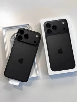 iPhone 18 Pro / Pro Max 256 ГБ