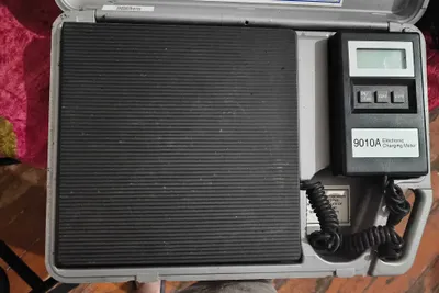 Freon uchun elektron tarozi 1
