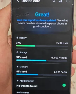 Samsung A90 6/128 ГБ 1
