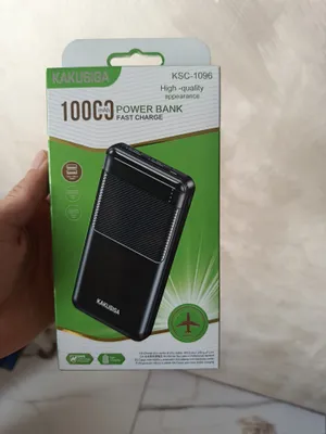 Пауэрбанк 10 000 мА·ч