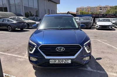 Hyundai Creta 2.0 AT 2WD | Рассрочка 0% 1