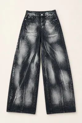 y2k baggy jinsi shimlar 1