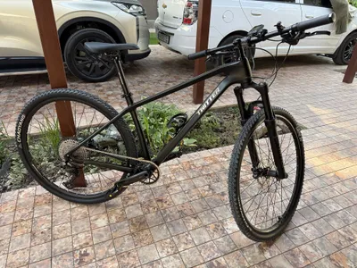 Twitter Warrior Pro tog‘ MTB velosipedi 1