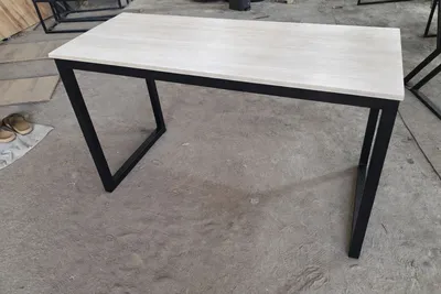 Loft stol parta цех Лофт стол парта 1