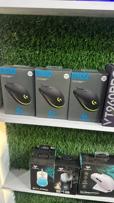 G102 sichqonchasi