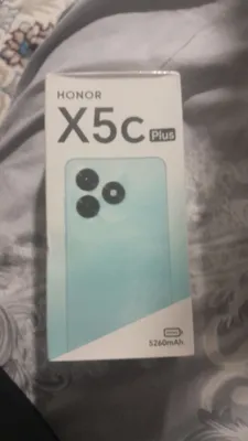 honor x5c plus 128 ГБ 4