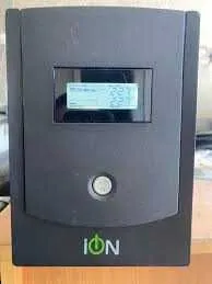 Ishlaydigan UPS ION A2000 LCD va UPS ION V1000 LCD 1