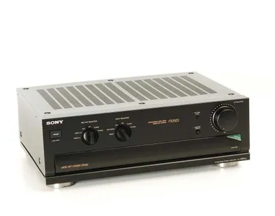 высококачественный усилитель Sony TA-F505ES 1