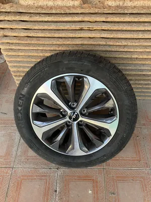 Kia K8 Korea диски 1