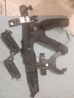Steadicam vest & arm 1