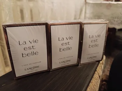 Lancôme La Vie Est Belle atir namunalari, 2 ml 1