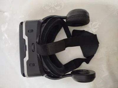 SHINECON mobil VR shlemi 1