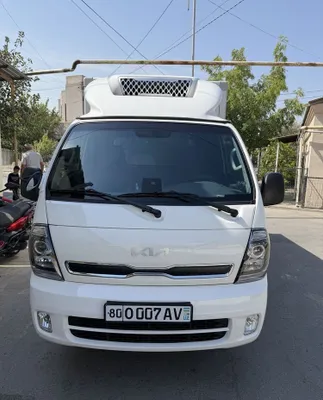 Kia Bongo 3, 2025 год 1