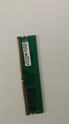Оперативная память Kingston DDR4 16 ГБ 2666 МГц