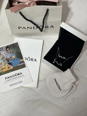 Серебро Pandora (кумуш) 1