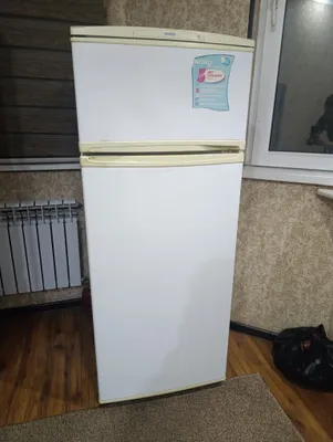 Б/у холодильник 1
