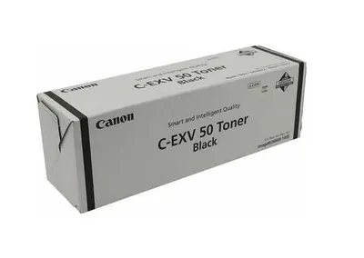 ! C-EXV 50 BLACK toneri, QQS bilan narxi 1