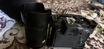 Canon R срочно продаётся дёшево 1
