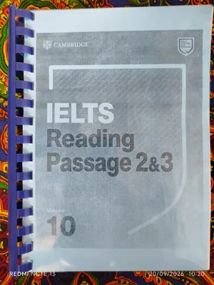 Reading kitob passage 3 1