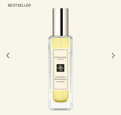 Jo Malone original парфюм 1