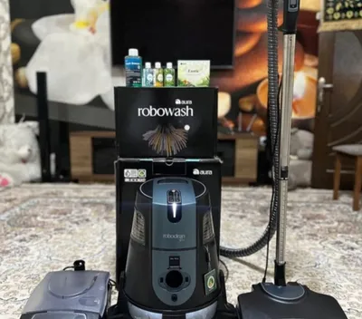 Roboclean Pro SPlus texnikasi
