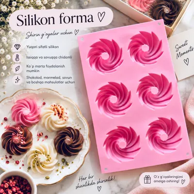 Silikon qolip