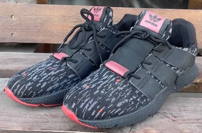 Оригинальные Кроссовки Adidas Pro Bounce 2018 Low 1