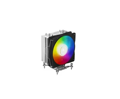 DeepCool 400i protsessor sovutgichi (faqat Intel)