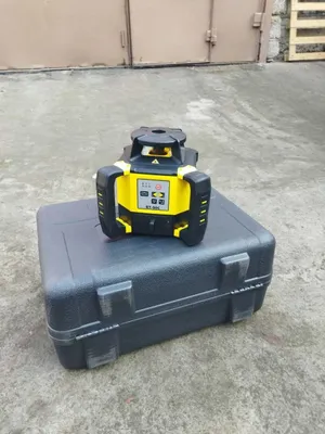 Лазерный аппарат для выравнивания земли, с уклоном, Agrolaser, Китай, 11 млн сум 1