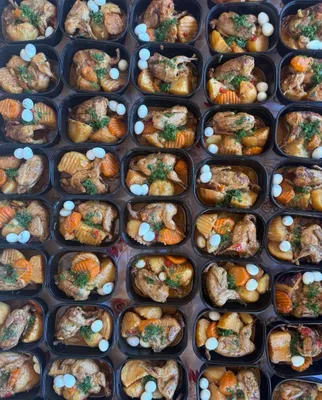 Чистые и вкусные домашние блюда — в каждом кусочке любовь наших мам! 1
