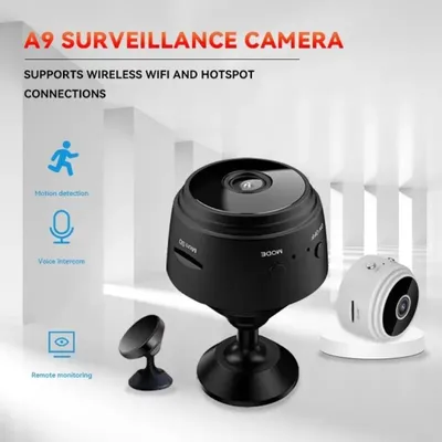 Wi-fi li mini kamera sotaman 1
