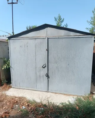 1000$ ga garaj sotiladi