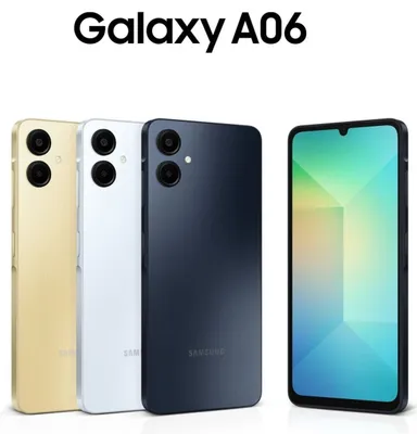 Samsung Galaxy A06 — новый, в коробке 1