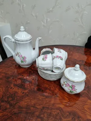 сервиз кофейный