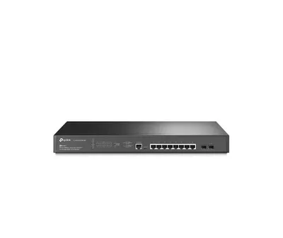 TP-Link JetStream TL-SG3210XHP-M2 kommutatori 1