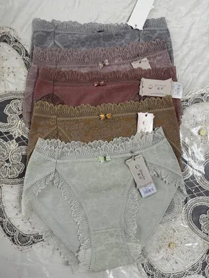 трусики женские 1