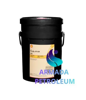 Shell Omala S2 GX 220 reduktor moyi