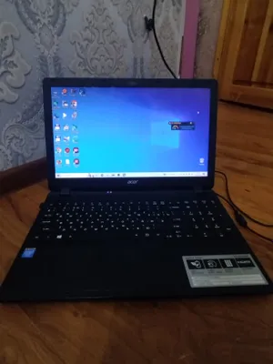 Продаётся ноутбук Acer Aspire E 15 Start 1