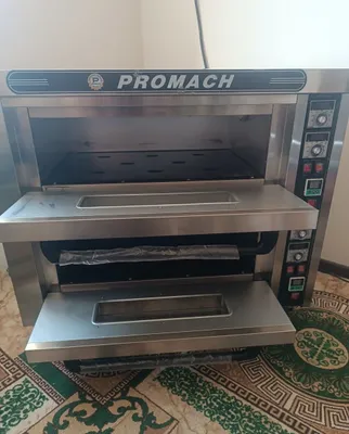 Duxovka Promach 2 qavatli 220 volt 2 padnoslita padnos 1