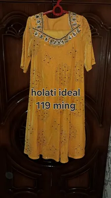 kelinchaklar uchun libos 1