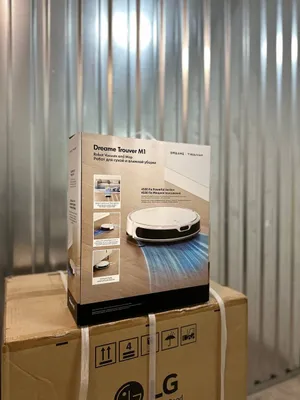 Продаю новые робот пылесосы Dreame Trouver M1 1