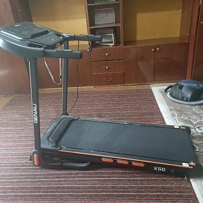 Беговая дорожка GENAU x50 1