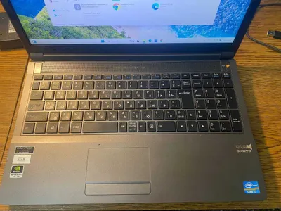 Clevo W350ET/NVIDIA 660M/16GB/240GB SSD/680GB HDD 1