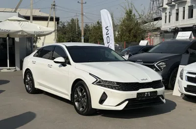KIA K5 prestige Special 1