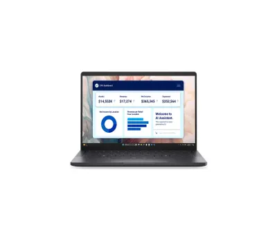 - Ноутбук Dell Pro 13 PA13250 Ultra 7-266V/16GB/512GB Black (RU) 1