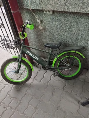 Срочно продаётся детский велосипед 1